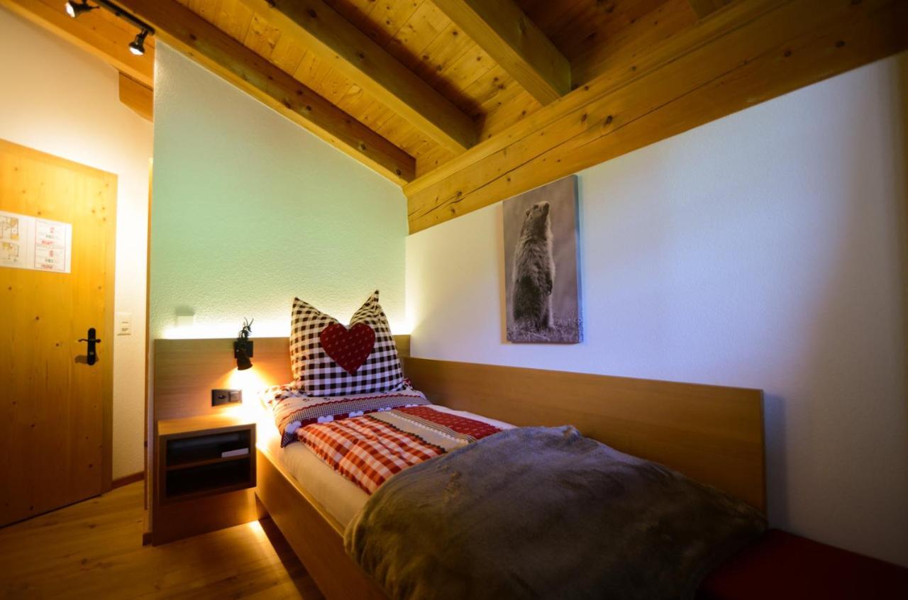 Hotel Madrisajoch Sankt Antönien Extérieur photo