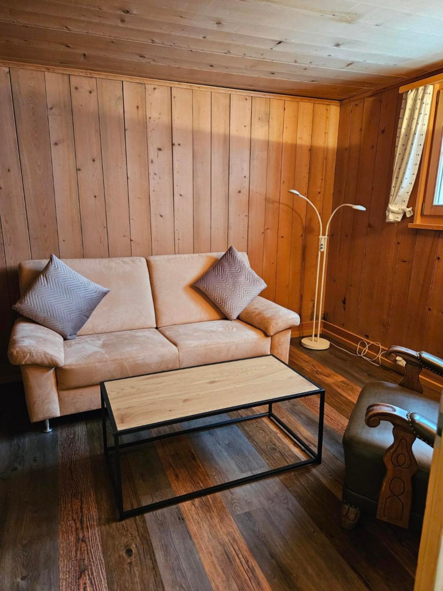 Hotel Madrisajoch Sankt Antönien Extérieur photo