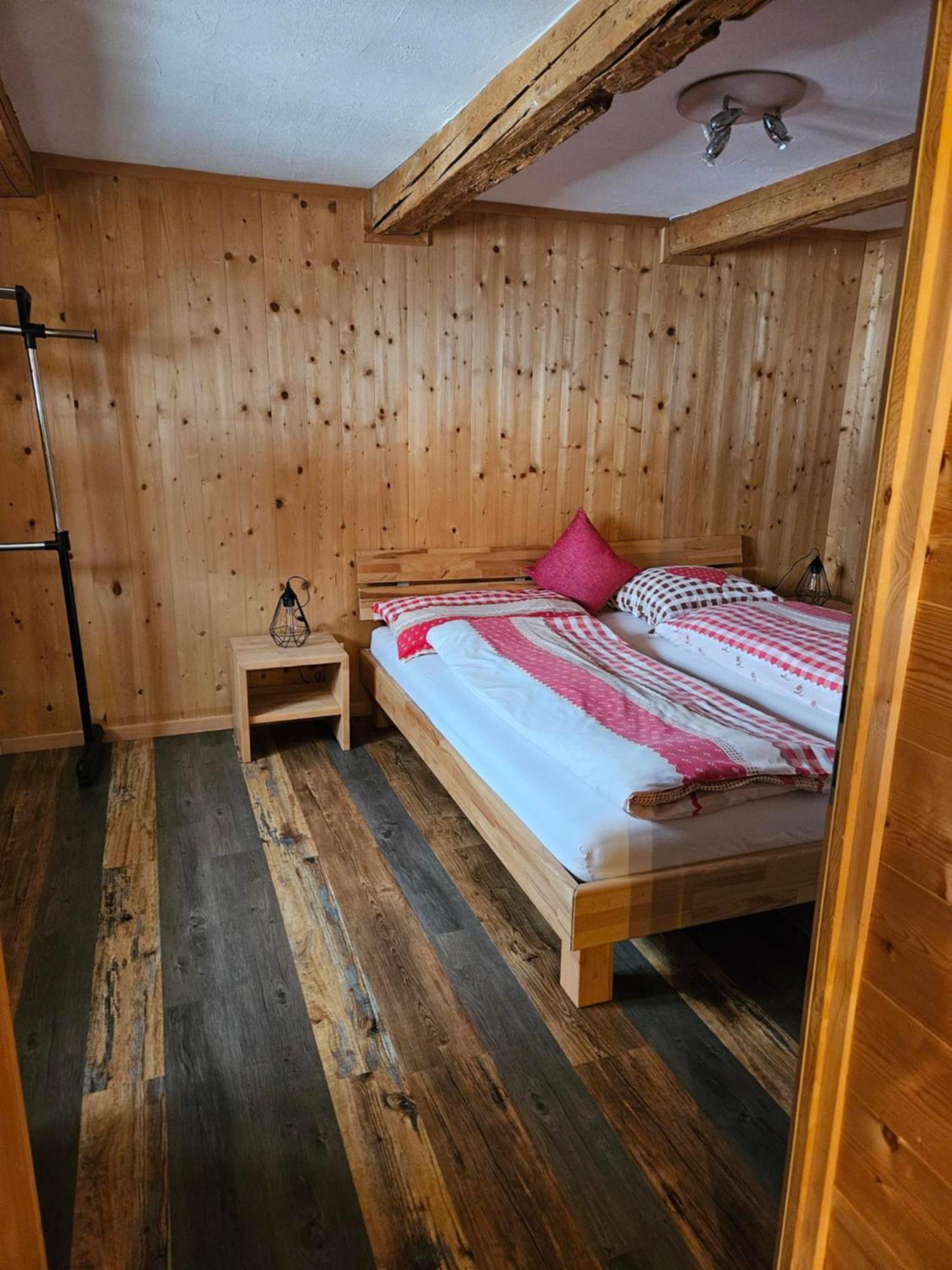 Hotel Madrisajoch Sankt Antönien Extérieur photo