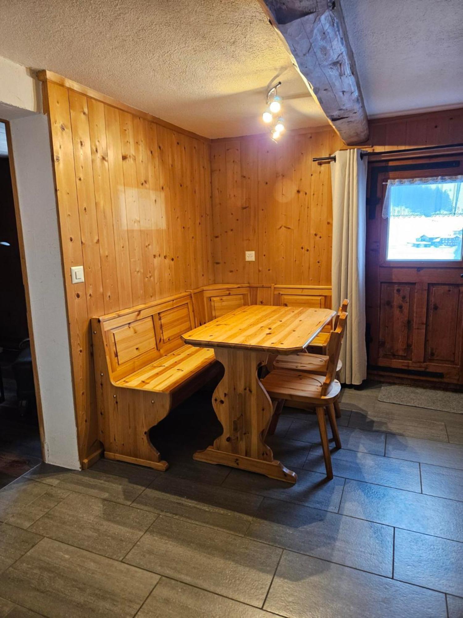 Hotel Madrisajoch Sankt Antönien Extérieur photo
