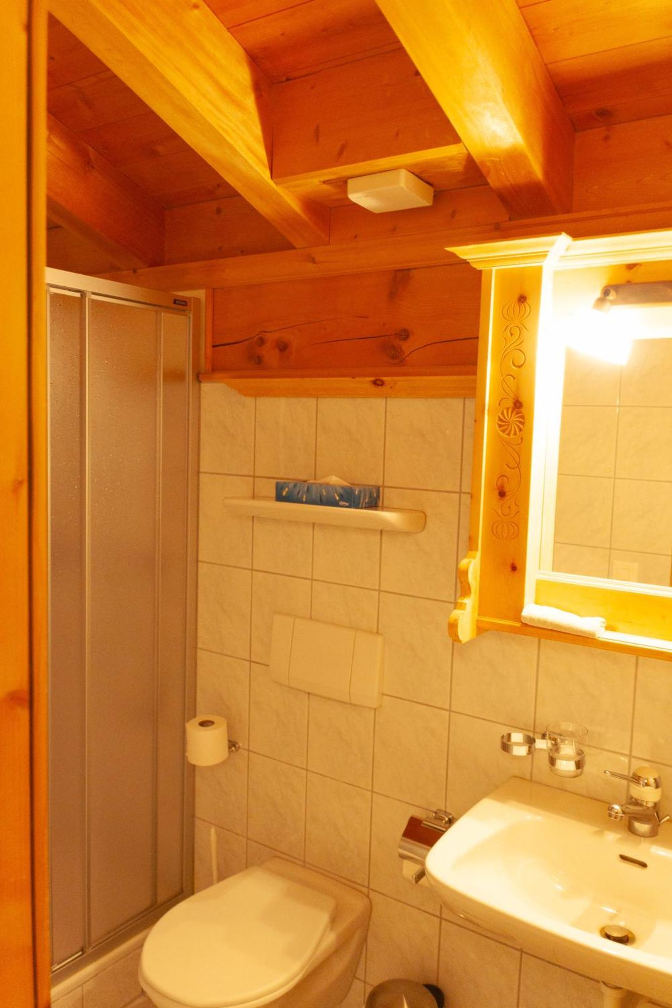 Hotel Madrisajoch Sankt Antönien Extérieur photo