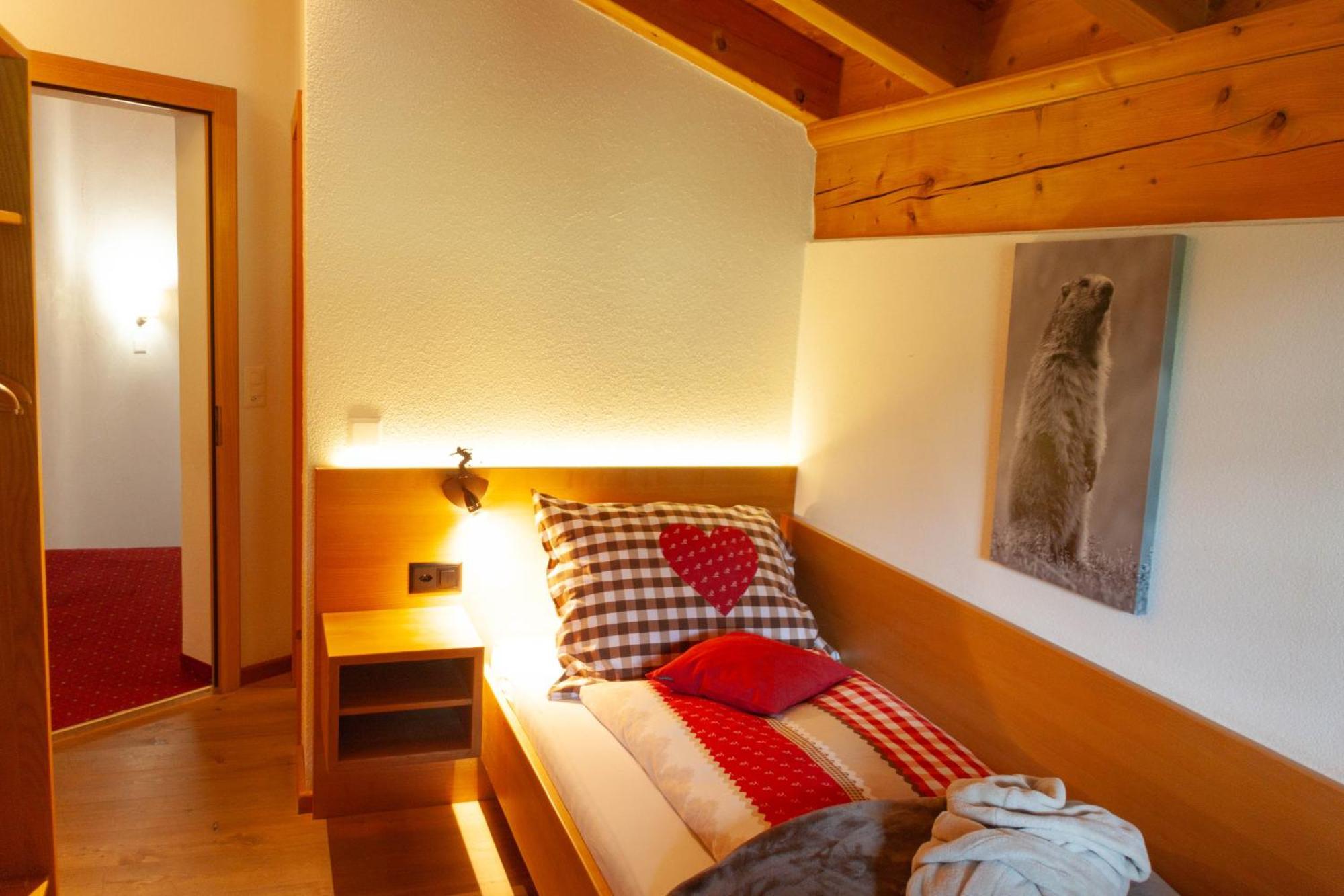 Hotel Madrisajoch Sankt Antönien Extérieur photo