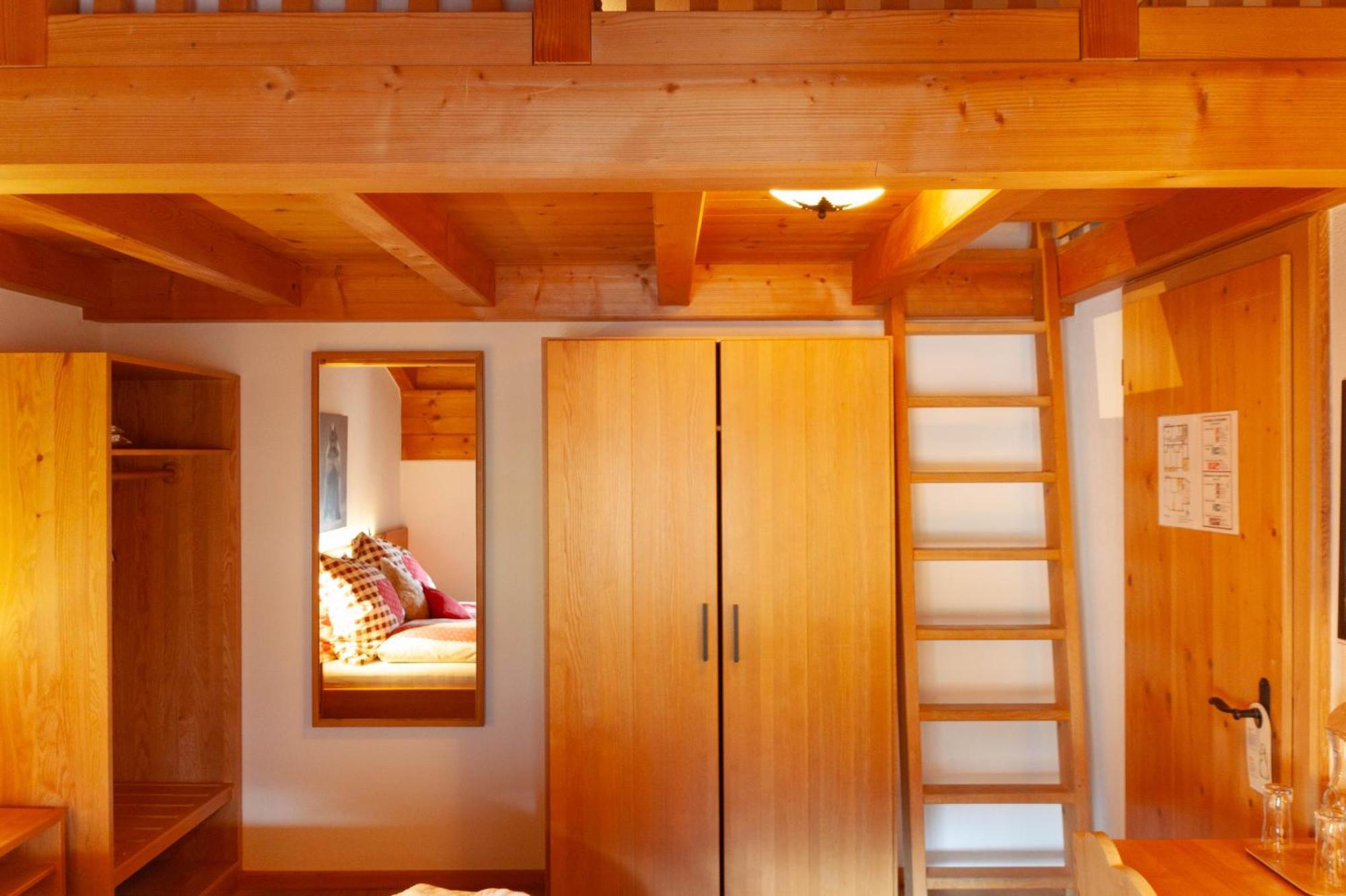 Hotel Madrisajoch Sankt Antönien Extérieur photo