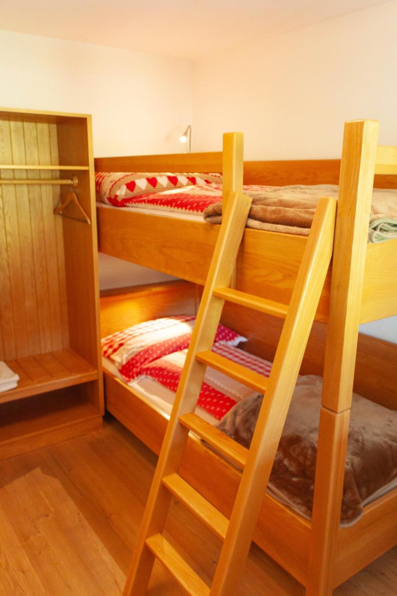 Hotel Madrisajoch Sankt Antönien Extérieur photo