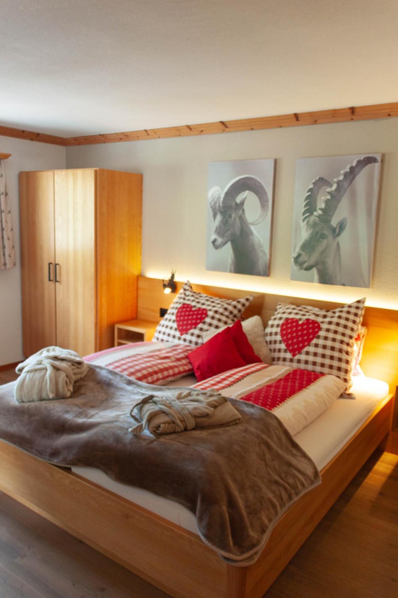 Hotel Madrisajoch Sankt Antönien Extérieur photo