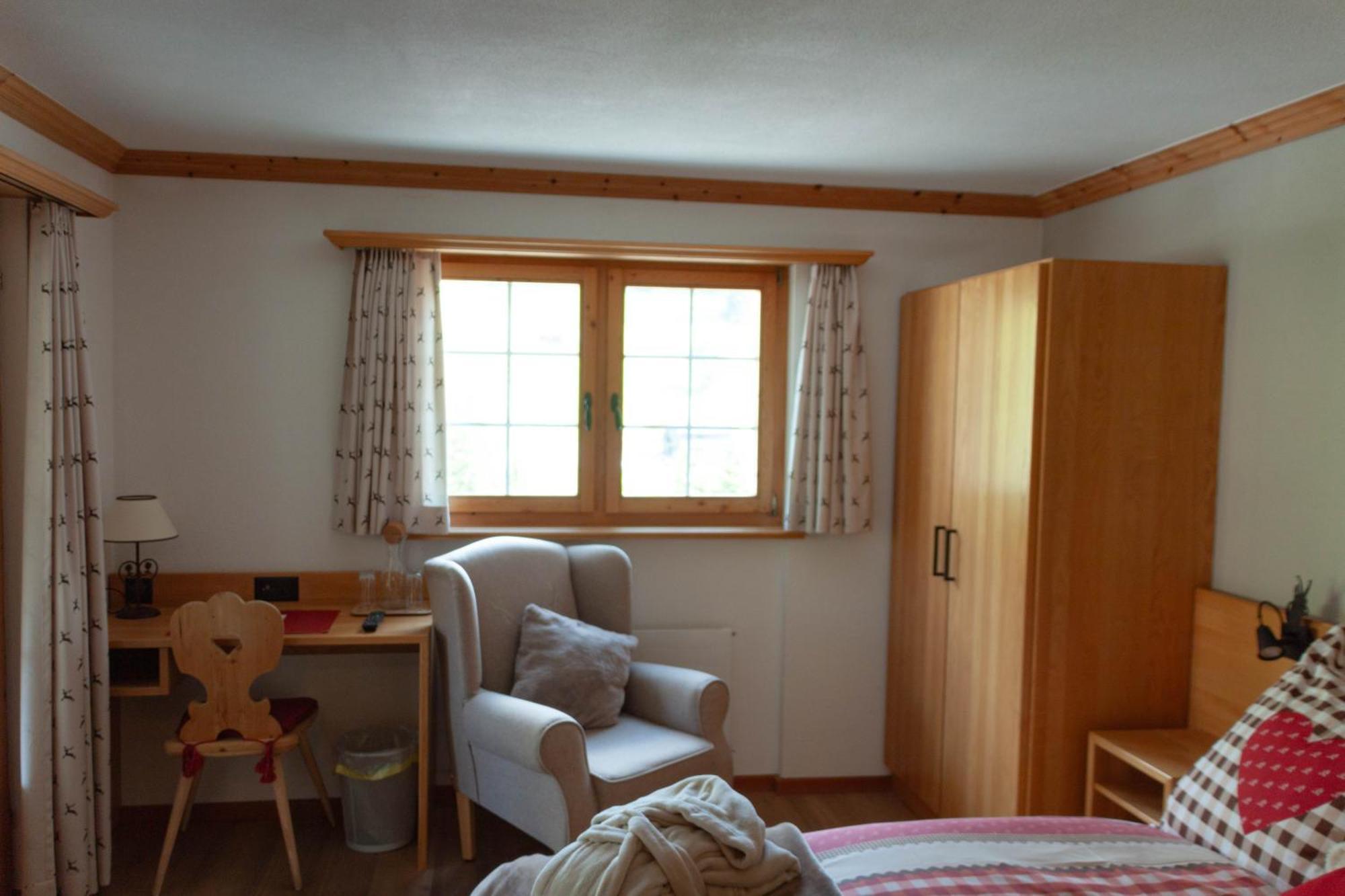 Hotel Madrisajoch Sankt Antönien Extérieur photo
