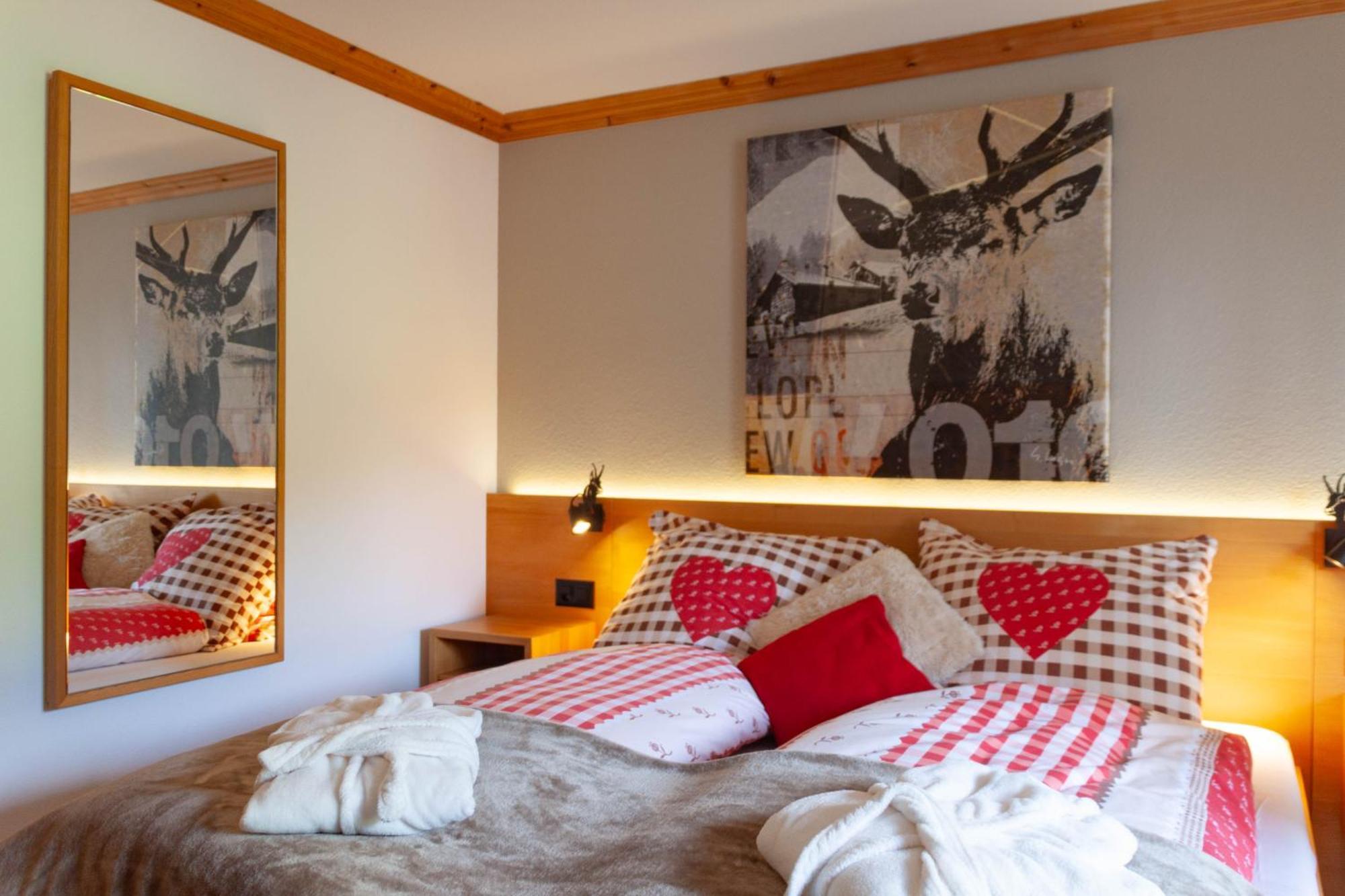 Hotel Madrisajoch Sankt Antönien Extérieur photo