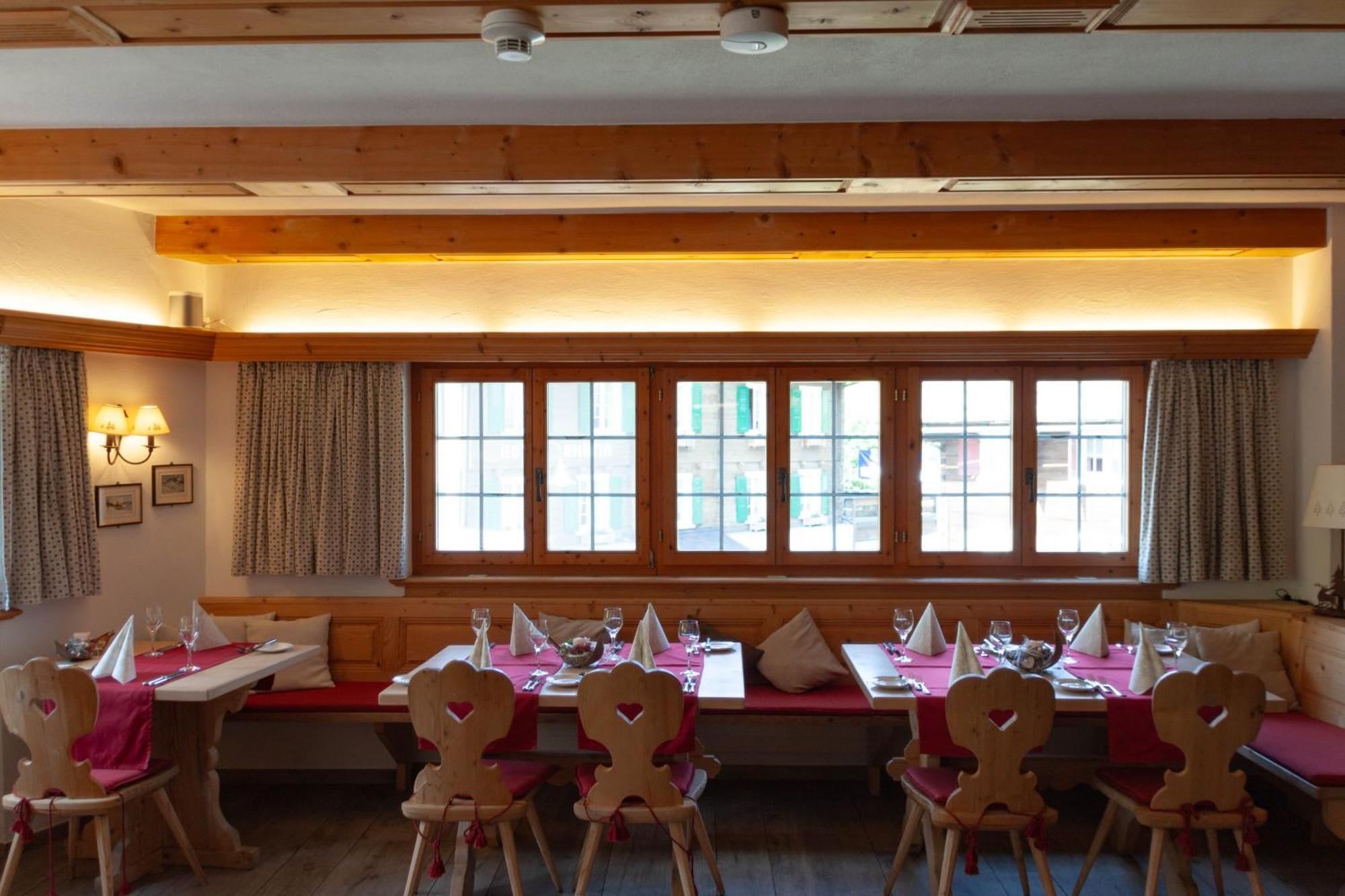 Hotel Madrisajoch Sankt Antönien Extérieur photo