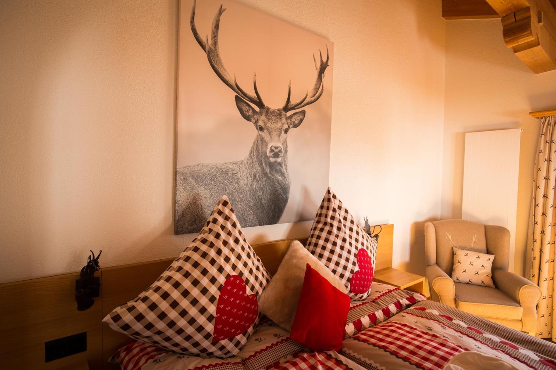 Hotel Madrisajoch Sankt Antönien Extérieur photo