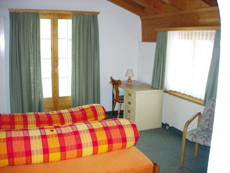Hotel Madrisajoch Sankt Antönien Extérieur photo