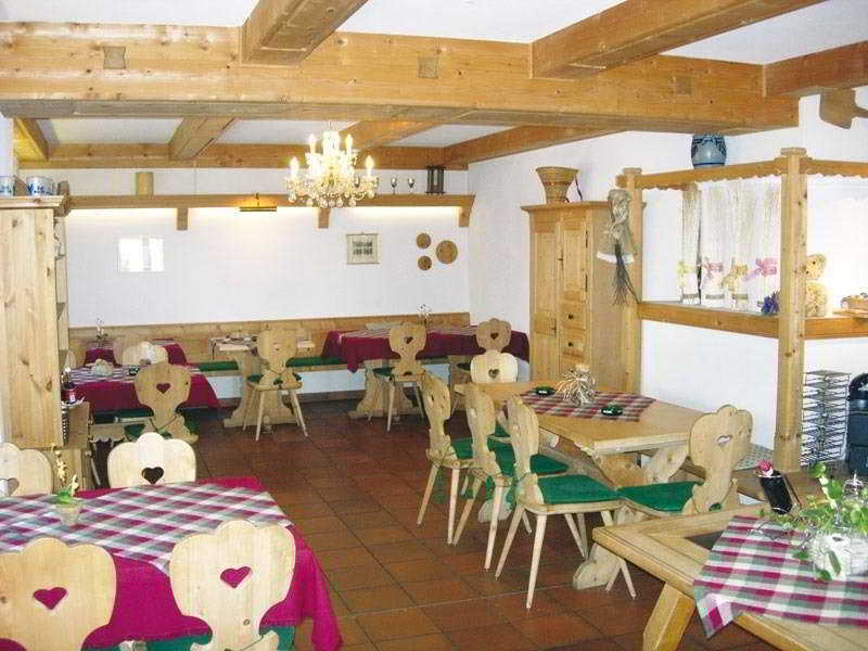 Hotel Madrisajoch Sankt Antönien Restaurant photo