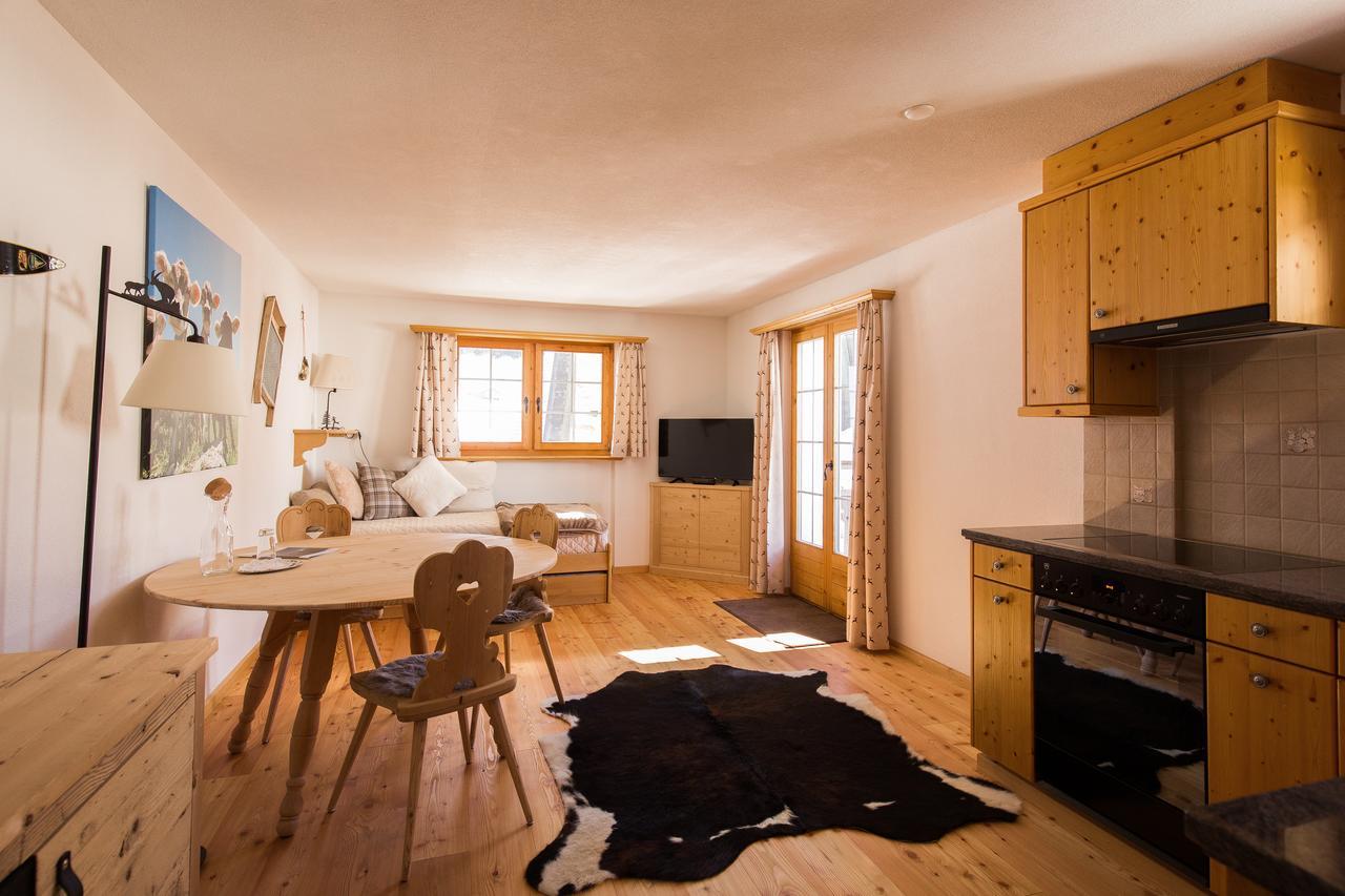 Hotel Madrisajoch Sankt Antönien Extérieur photo