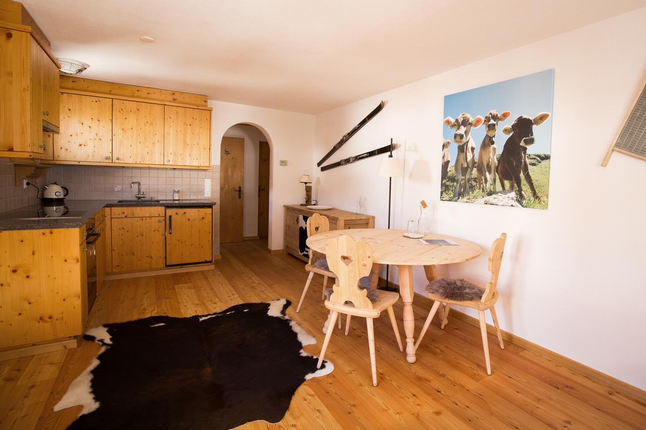 Hotel Madrisajoch Sankt Antönien Extérieur photo