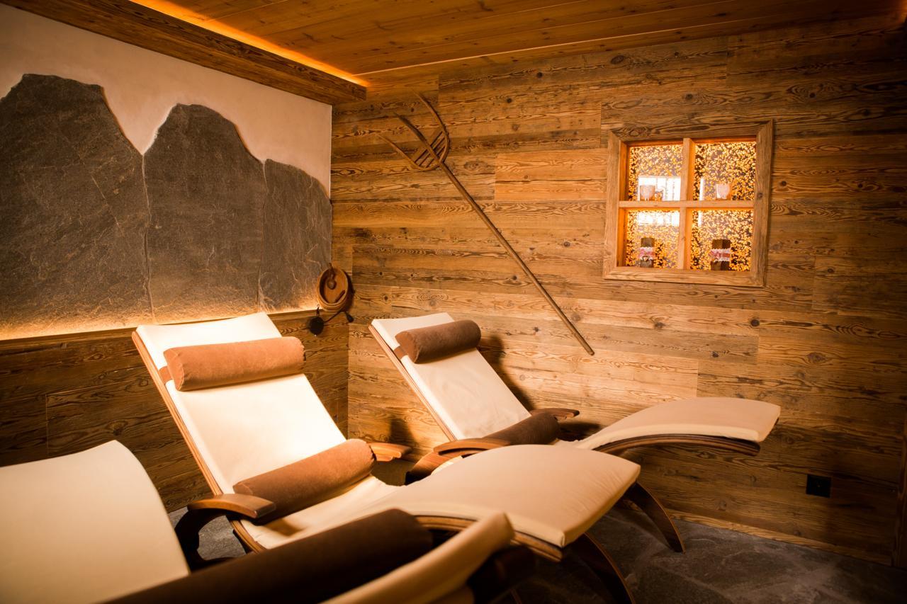 Hotel Madrisajoch Sankt Antönien Extérieur photo