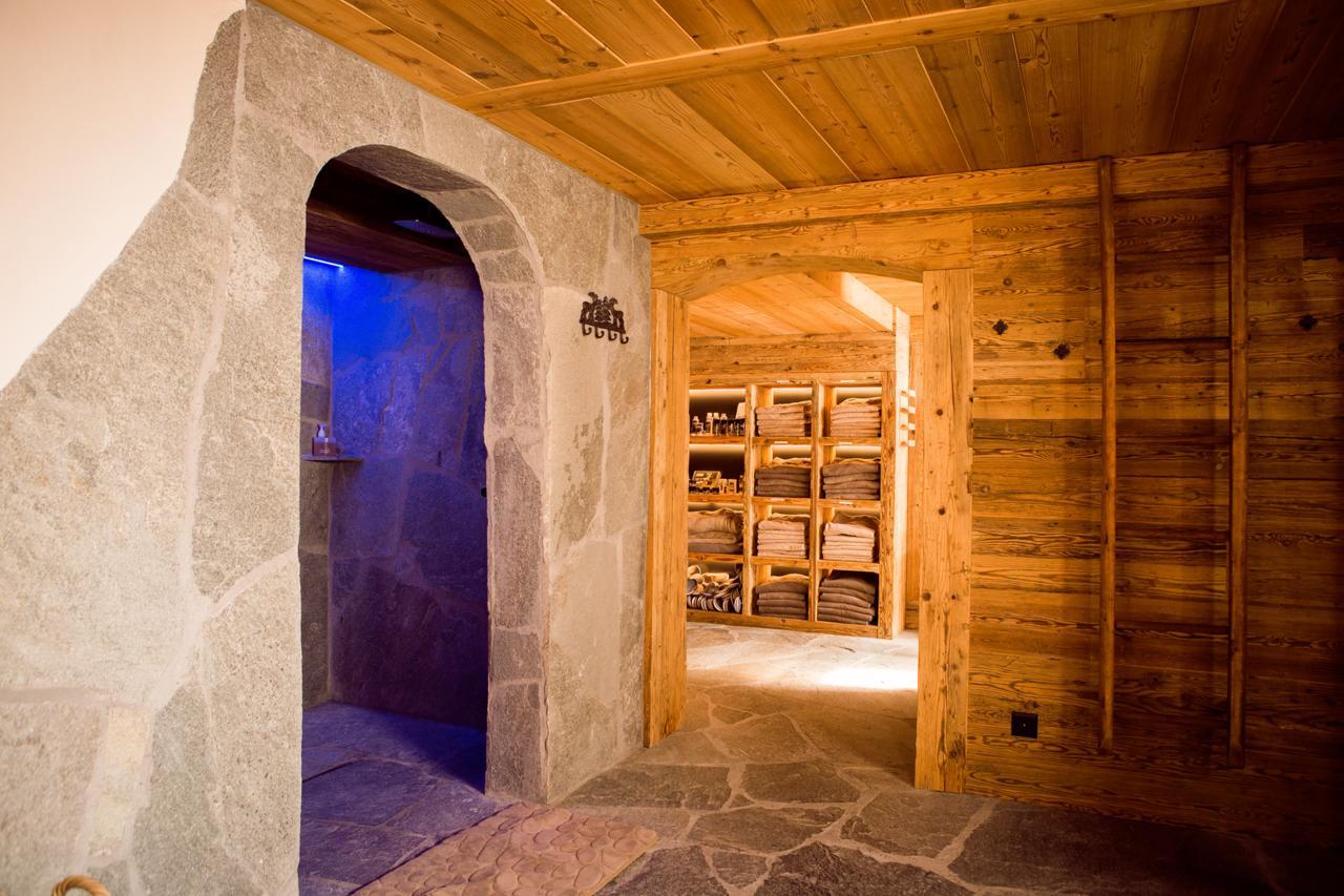 Hotel Madrisajoch Sankt Antönien Extérieur photo