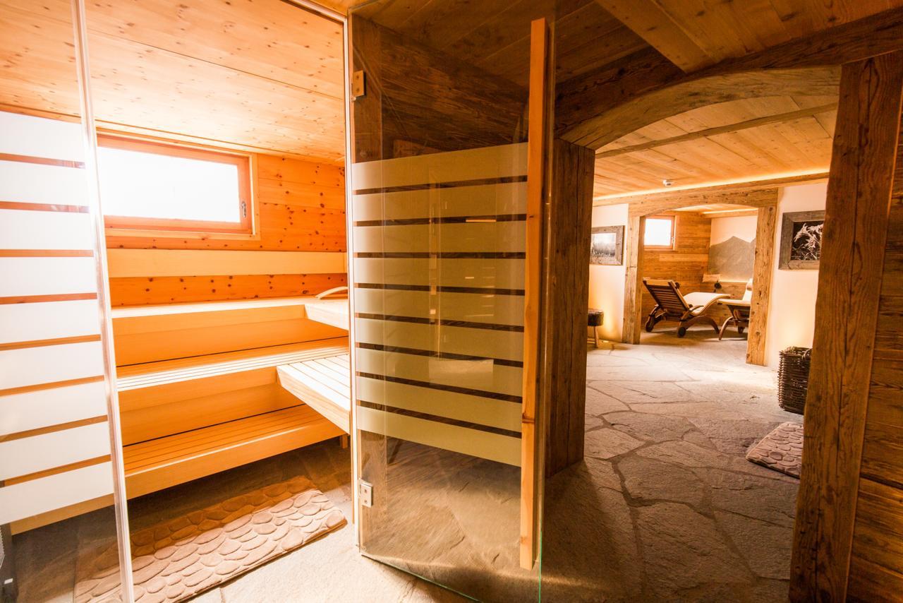 Hotel Madrisajoch Sankt Antönien Extérieur photo