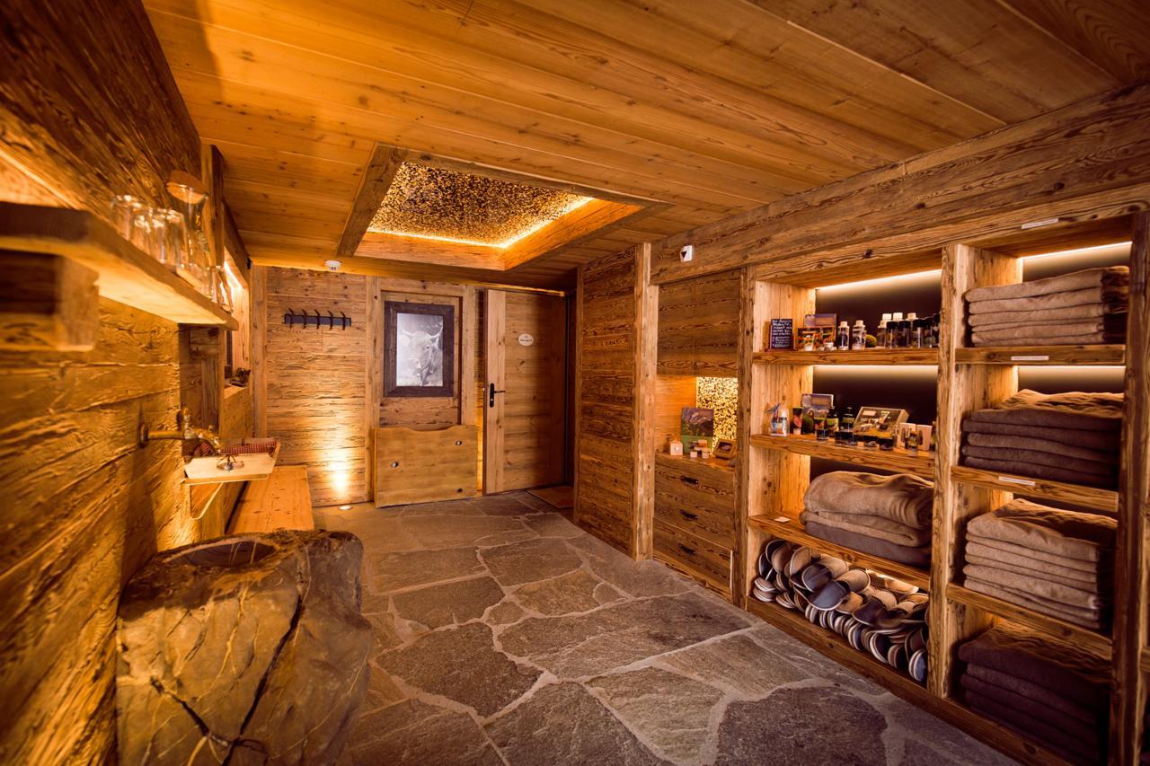 Hotel Madrisajoch Sankt Antönien Extérieur photo