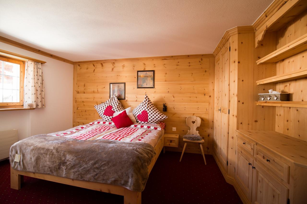 Hotel Madrisajoch Sankt Antönien Extérieur photo