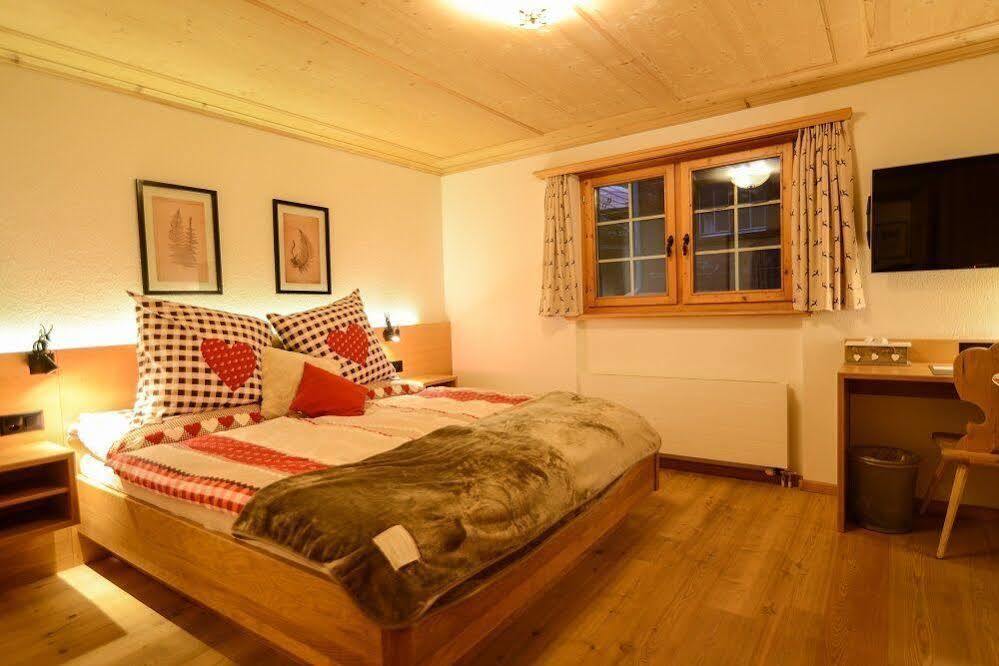 Hotel Madrisajoch Sankt Antönien Extérieur photo