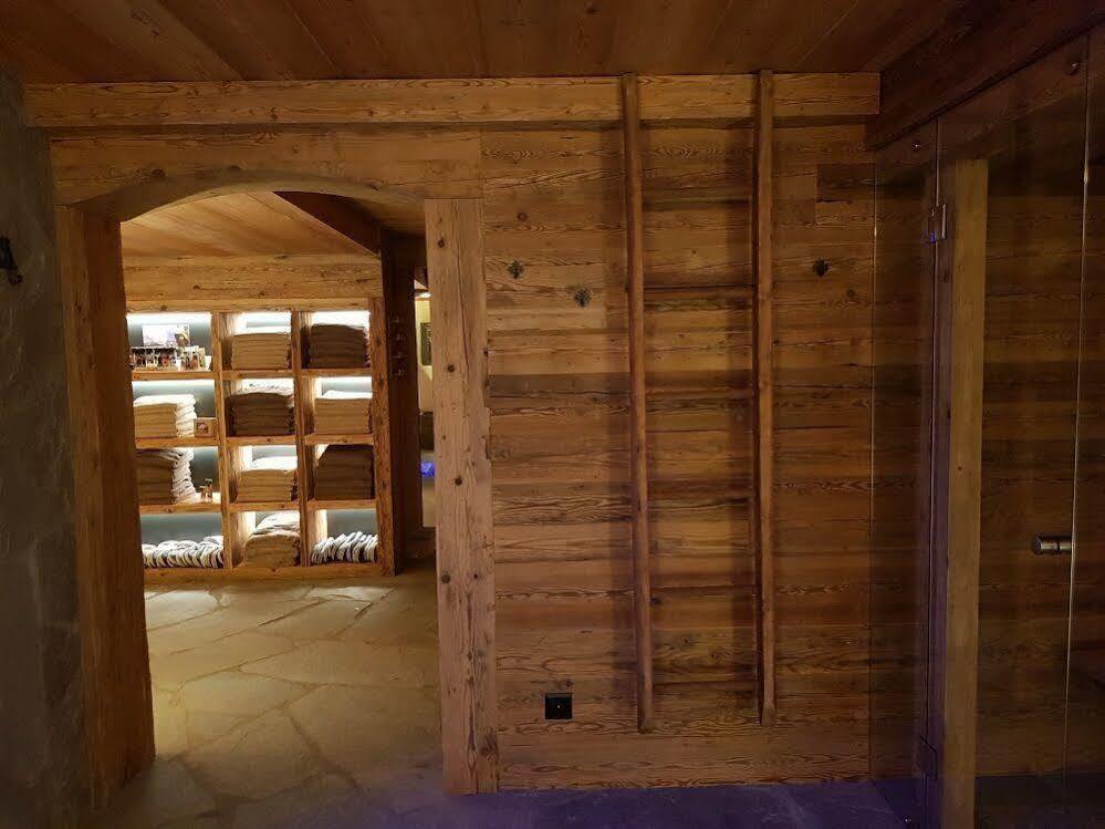 Hotel Madrisajoch Sankt Antönien Extérieur photo