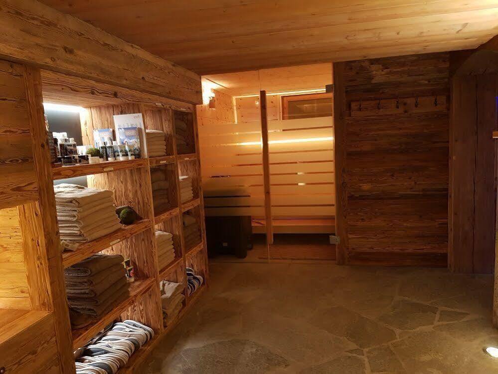 Hotel Madrisajoch Sankt Antönien Extérieur photo