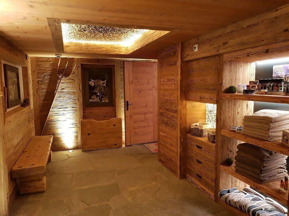 Hotel Madrisajoch Sankt Antönien Extérieur photo