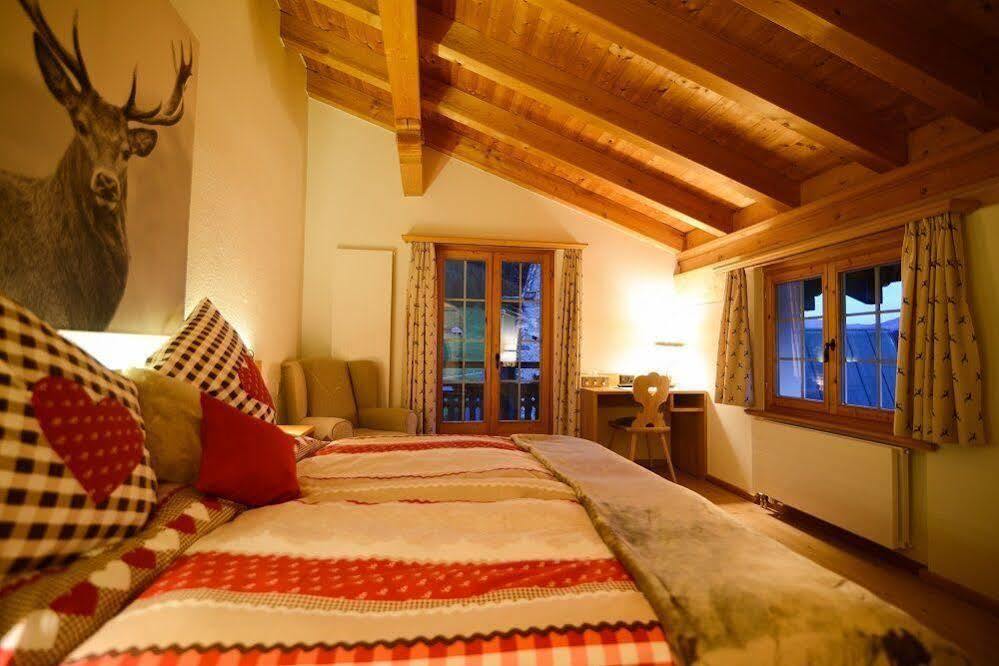 Hotel Madrisajoch Sankt Antönien Extérieur photo