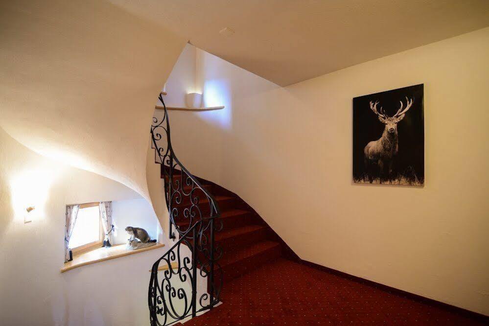 Hotel Madrisajoch Sankt Antönien Extérieur photo